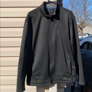 IZOD Sport Fleece Jacket Men’s